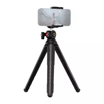 NEEWER TP35 Lankstus Mini Trikojis su Nuotolinio Valdymo Pulteliu
