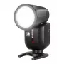Neewer Z2PRO-F TTL Round Head Flash Speedlite su 3000mAh baterija