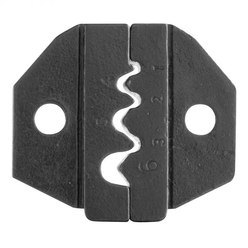 NEO Tools 01-537 automatiniai krimpavimo replės su reketu, 0,5-6 mm², izoliacijos nuėmimas ir pjovimas