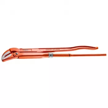 NEO TOOLS 02-128 Švediškas vamzdžių raktas 38mm Chromo-vanadinis plienas