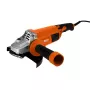 NEO TOOLS 04-715 Kampinis šlifuoklis 3000W, 230mm, 6500 RPM, M14 velenas, minkštas paleidimas, antivibracinė rankena