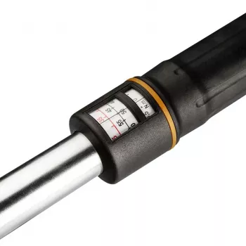 NEO Tools 08-824 1/2 colio sukimo momento veržliaraktis su spragtelėjimu 42-210 Nm su dėklu