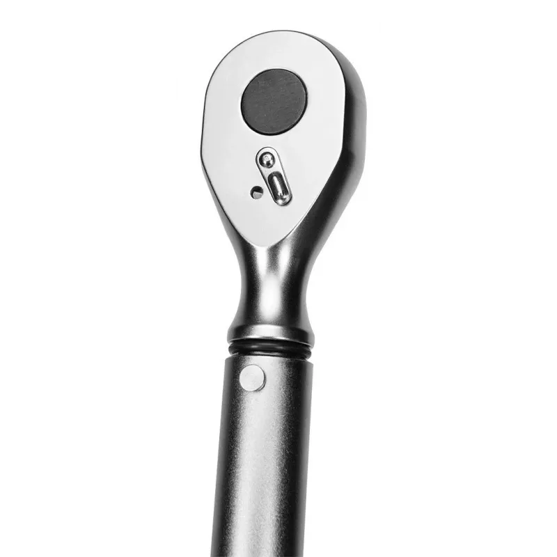 NEO TOOLS 08-839 1/2 colio reketinis dinamometrinis raktas 42-210 Nm su dvejopa skale ir dėklu