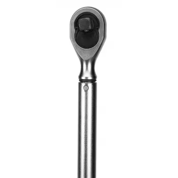 NEO TOOLS 08-839 1/2 colio reketinis dinamometrinis raktas 42-210 Nm su dvejopa skale ir dėklu
