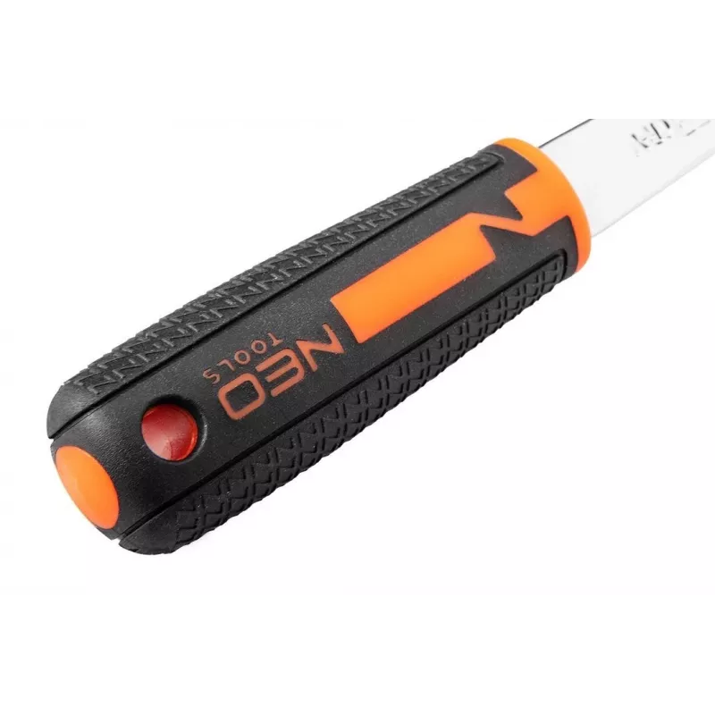 NEO Tools 10-042 1/4 inch 46 dalių lizdų ir antgalių rinkinys su įrankiais