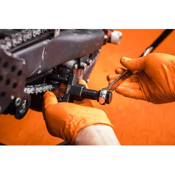 NEO TOOLS 10-505 automatiniai presavimo (užspaudimo) replės izoliuotiems, neizoliuotiems antgaliams ir įvorėms 0,5-10 mm²