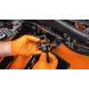 NEO TOOLS 10-505 automatiniai presavimo (užspaudimo) replės izoliuotiems, neizoliuotiems antgaliams ir įvorėms 0,5-10 mm²