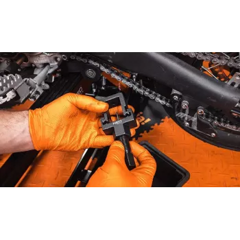 NEO TOOLS 10-505 automatiniai presavimo (užspaudimo) replės izoliuotiems, neizoliuotiems antgaliams ir įvorėms 0,5-10 mm²