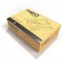 NEO TOOLS 11-338 219 dalių mechaniko įrankių rinkinys su reketais, lizdiniais rakteliais, veržliarakčiais, antgaliais ir šešiabriauniais rakteliais dėkle