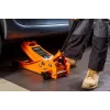 NEO TOOLS 11-731 Žemo profilio hidraulinis domkratas 2,5 t
