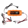 NEO Tools 11-892-1 Automobilio akumuliatoriaus įkroviklio krokodilo spaustuvai, 15A, 12V/24V, pora