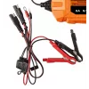 NEO Tools 11-892-1 Automobilio akumuliatoriaus įkroviklio krokodilo spaustuvai, 15A, 12V/24V, pora