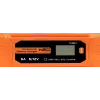 NEO Tools 11-892-1 Automobilio akumuliatoriaus įkroviklio krokodilo spaustuvai, 15A, 12V/24V, pora
