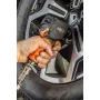 NEO Tools 14-006 18V belaidis gręžtuvas-suktuvas su 35 Nm sukimo momentu, 2 pavaromis, LED šviesa, be rakto griebtuvu