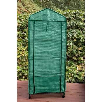 NEO Tools 15-903 Šiltnamis-lova 180x92x92 cm, PE danga, plieninis rėmas