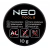 NEO Tools 19-152 Lituoklis 60 W 230 V su keraminiu šildytuvu ir kūginiu antgaliu