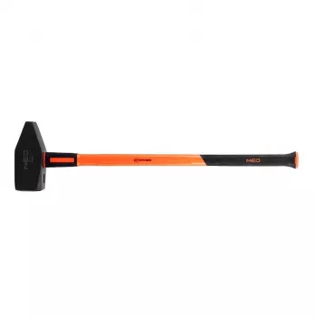 NEO Tools 25-157 kalvio plaktukas su stiklo pluošto rankena, 1000 g