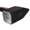NEO TOOLS 25-162 Plaktukas su nagų ištraukikliu, stiklo pluošto rankena, 600 g galvute, magnetiniu vinies laikikliu, antivibracine sistema, TÜV sertifikuotas, juodos/oranžinės spalvos