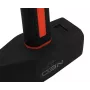 NEO TOOLS 25-162 Plaktukas su nagų ištraukikliu, stiklo pluošto rankena, 600 g galvute, magnetiniu vinies laikikliu, antivibracine sistema, TÜV sertifikuotas, juodos/oranžinės spalvos