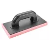 NEO Tools 50-254 Plytelėms kloti skirtas glaistymo ir klijų paskirstymo įrankis su ergonomiška rankena, 280 x 130 mm guminis pagrindas, juoda/oranžinė