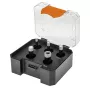 NEO TOOLS 55-319 Deimantinių grąžtų rinkinys, 5 vnt. (6, 8, 10, 12, 16 mm) su dėklu