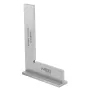 NEO TOOLS 72-035 Nerūdijančio plieno matlankis su reguliuojama rankena, 150 mm, 0-180 laipsnių