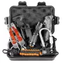 NEO TOOLS 8-in-1 išgyvenimo rinkinys laikymo dėžėje