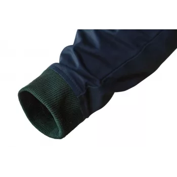 NEO TOOLS 81-216-XL darbo striukė, pilka/oranžinė, XL, 65% poliesteris 35% medvilnė, 267 g/m², CE EN ISO 13688
