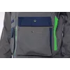 NEO TOOLS 81-217-L Darbo striukė, pilka/juoda, L dydis, 65% poliesteris 35% medvilnė, 267 g/m², 7 kišenės, EN ISO 13688