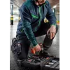 NEO Tools 81-229-XXXL apsauginės darbo kelnės pilka/žalia