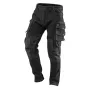 NEO TOOLS 81-236-XXXL apsauginės darbo kelnės juodos