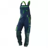 NEO Tools 81-246-XXXL darbo drabužiai pilki/žali