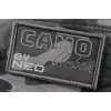 NEO Tools 81-252-M Darbo marškinėliai juodi M dydžio 100% medvilnė 180 g/m²