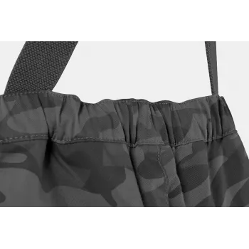 NEO TOOLS 81-252-XL vyriškos darbo kelnės su CORDURA® kelių sutvirtinimais, pilka/juoda, XL dydis (EU 56)