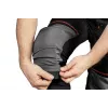 NEO TOOLS 81-258-XS Unisex darbo marškinėliai XS pilkas melanžas 100% medvilnė OEKO-TEX