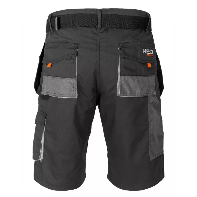 NEO Tools 81-270-XL apsauginiai šortai, dydis XL