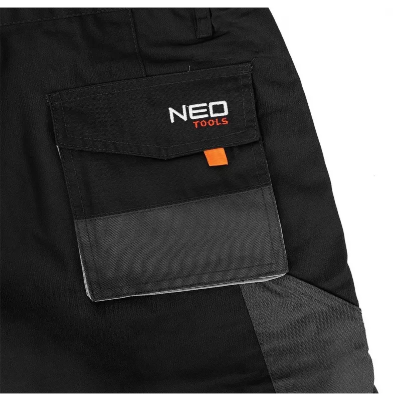 NEO Tools 81-270-XL apsauginiai šortai, dydis XL