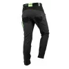 NEO Tools 81-290-M apsauginės darbo kelnės, juodos, M dydis, 10 kišenių, EN ISO 13688