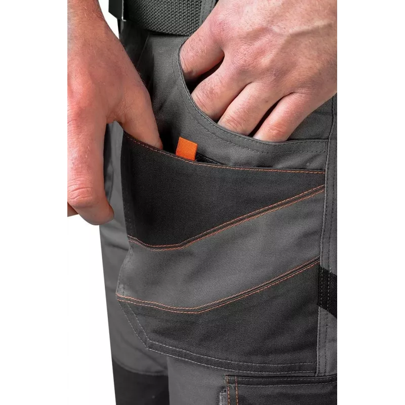 NEO Tools 81-325-S apsauginės kelnės, dydis S