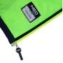 NEO Tools 81-559-XXXL darbo striukė pilka/juoda su oranžiniais akcentais, 100% medvilnė, EN ISO 13688