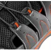 NEO Tools 82-079-47 S1P SRC plieninio piršto apsauginiai batai, 47 dydis, juoda/pilka
