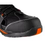 NEO Tools 82-079-47 S1P SRC plieninio piršto apsauginiai batai, 47 dydis, juoda/pilka