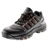 NEO TOOLS 82-714 Safety Footwear S1P SRC Steel Toe Cap Kevlar Midsole Size 43 Black/Grey