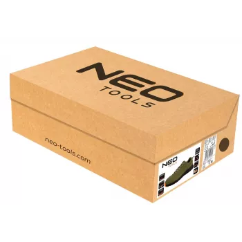 NEO Tools 82-741-47 S1P SRC apsauginiai batai, 47 EU dydis