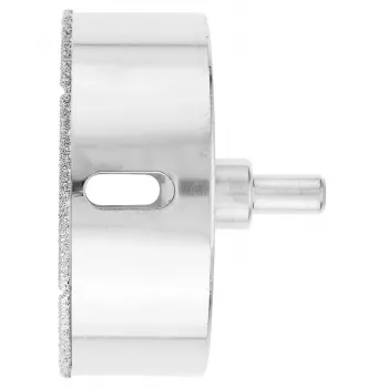 NEO TOOLS 83 mm deimantinis gręžtuvas porcelianiniam keramogranitui, M14 sriegis, šlapias gręžimas
