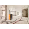 NEO TOOLS 90-162 drėkintuvas 10L/24h su 2,1L talpa, LED ekranu, automatinio atšildymo funkcija, nuolatiniu vandens išleidimu, vaikų užraktu, juodos spalvos