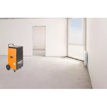 NEO TOOLS 950W statybinis oro sausintuvas 47,6 l/parą 5,7 l talpa