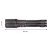 NEO TOOLS 99-035 COB LED įkraunamas priekinis žibintas su judesio jutikliu, 300 lm, IPX4, USB-C, reguliuojamas kampas, magnetinis pagrindas