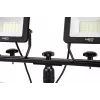 NEO Tools 99-061 20W LED prožektorius 1600lm 6500K IP65 šalta balta šviesa su 1,5 m laidu