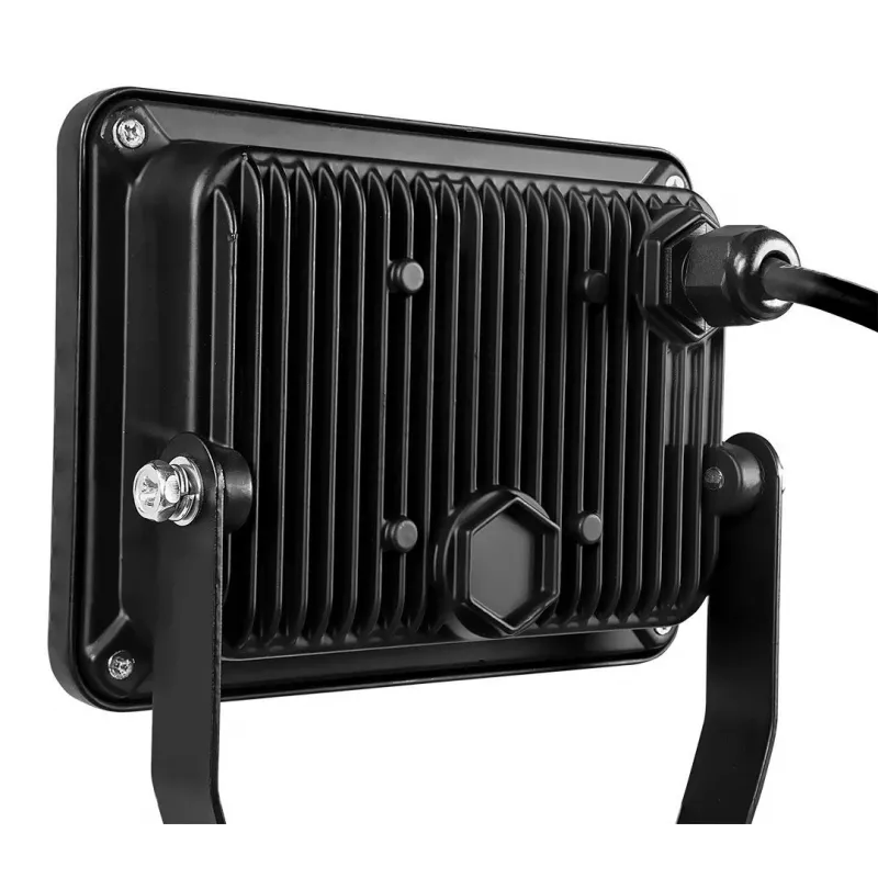 NEO Tools 99-061 20W LED prožektorius 1600lm 6500K IP65 šalta balta šviesa su 1,5 m laidu